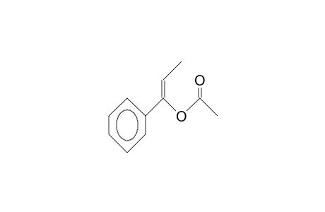 A-anti-Ethylidene-benzylalcohol acetate