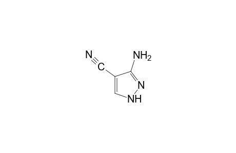 3-Amino-4-pyrazolecarbonitrile