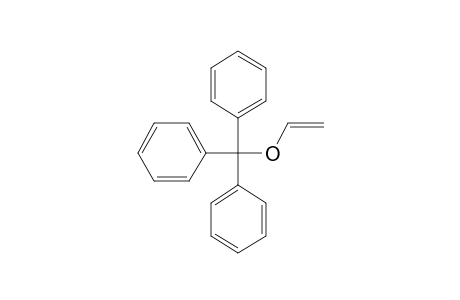 Triphenylmethyl ethenyl ester