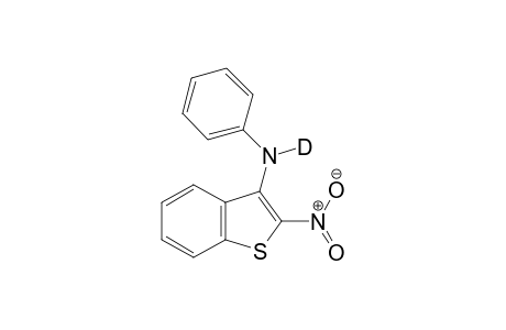 N-deuterio-2-nitro-N-phenyl-benzothiophen-3-amine