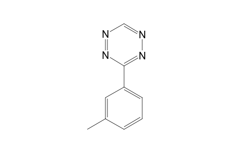 3-m-tolyl-s-tetrazine