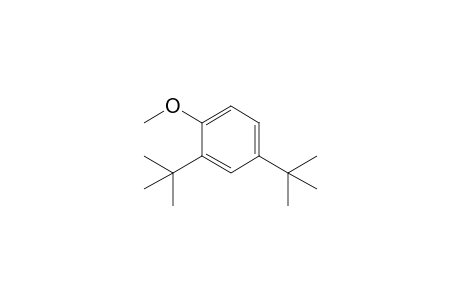 Benzene, 2,4-bis(1,1-dimethylethyl)-1-methoxy-