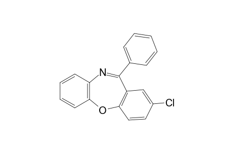 2-Chloro-11-phenyldibenz[b,f][1,4]oxazepine