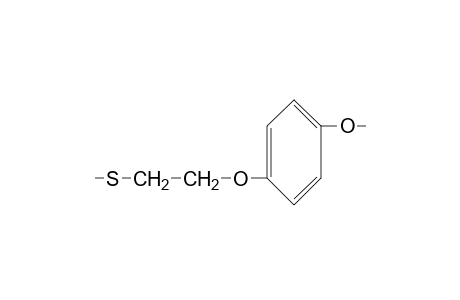 1-methoxy-4-[2-(methylthio)ethoxy]benzene