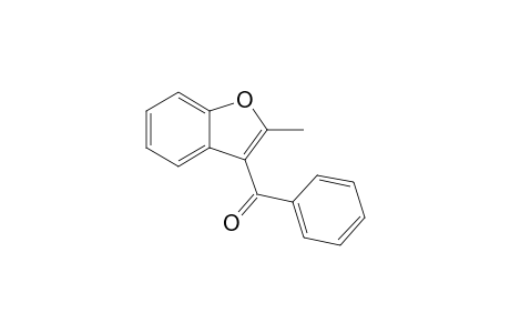 (2-methyl-3-benzofuranyl)-phenylmethanone