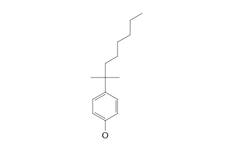 4-(2-Methyloct-2-yl)-phenol