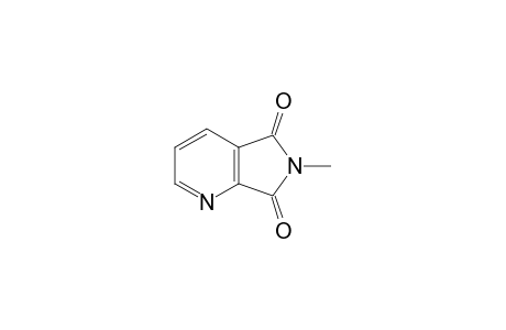 6-methylpyrrolo[3,4-b]pyridine-5,7-quinone