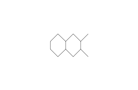 trans-syn-2-syn-3-Dimethyldecalin