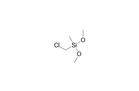 (Chloromethyl)dimethoxy(methyl)silane