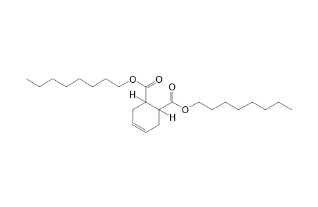 4-cyclohexene-1,2-dicarboxylic acid, dioctyl ester