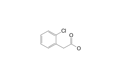 (2-Chlorophenyl)acetic acid