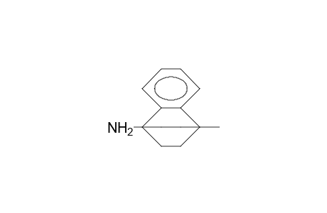 1-Amino-4-methyl-1,2,3,4-tetrahydro-1,4-ethanonaphthalene