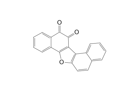 Diphtho[2,1-b:1',2'-d]furan-12,13-dione