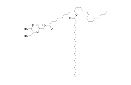 NAGlySer 18:0/22:3