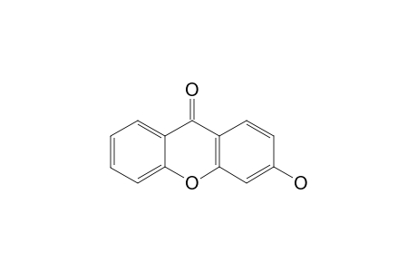 3-Hydroxyxanthone