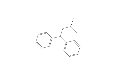 Benzene, 1,1'-(3-methylbutylidene)bis-