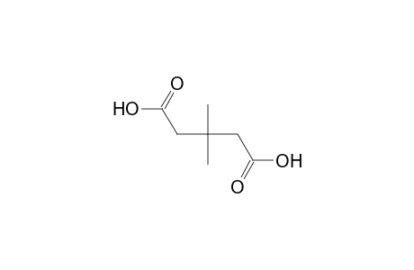 3,3-Dimethylglutaric acid