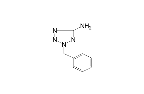 2-Benzyl-2H-tetraazol-5-amine