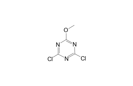 4,6-Dichloro-1,3,5-triazin-2-yl methyl ether
