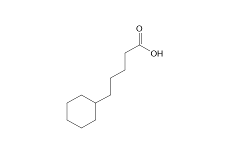 cyclohexanevaleric acid