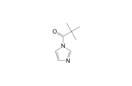 1-Imidazol-1-yl-2,2-dimethylpropan-1-one