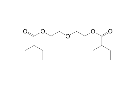 2,2'-Oxybis(ethane-2,1-diyl) bis(2-methylbutanoate)