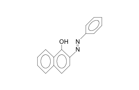 2-Phenylazo-1-naphthol