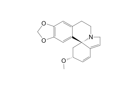 (+)-ERYTHRALINE