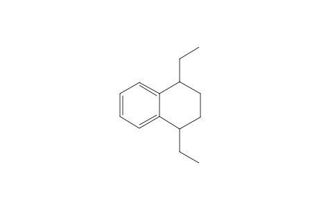 1,4-Diethyl-1,2,3,4-tetrahydronaphthalene