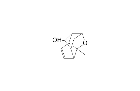 4,2,7-ETHANYLYLIDENECYCLOPENTA[b]PYRAN-9-OL, 2,3,4,4A,7,7A-HEXAHYDRO-7A-METHYL-, (2alpha,4alpha,4Abeta,7alpha,7Abeta,9S*)-