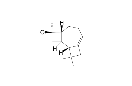 4,8,11,11-Tetramethyl-8-tricyclo[7.2.0.0(2,5).]undecen-4-ol