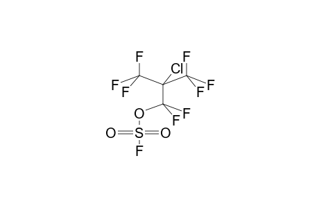 BETA-CHLOROOCTAFLUOROISOBUTYLFLUOROSULPHATE