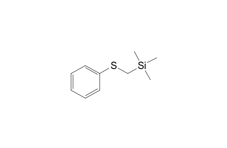 Phenylthiomethyltrimethylsilane