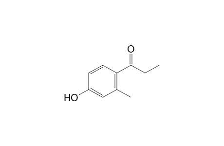 4'-hydroxy-2'-methylpropiophenone