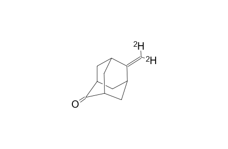 6-METHYLENE-D2-2-ADAMANTANONE