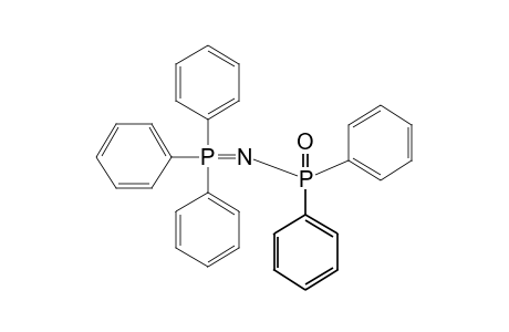 P,P-DIPHENYL-N-(TRIPHENYLPHOSPHORANYLIDENE)PHOSPHINIC AMIDE