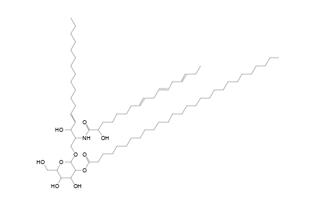 AHexCer (O-28:0)17:1;2O/17:3;O