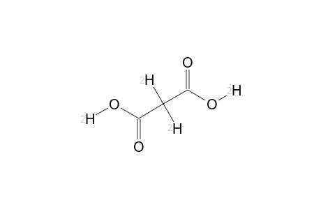 Malonic acid-d4