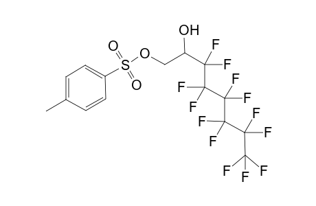 2-HYDROXYL-2-PERFLUOROHEXYL-ETHYLTOSYLATE