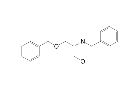 (2R)-2-Benzylamino-3-benzyloxypropan-1-ol