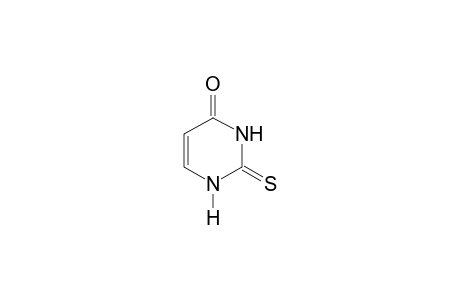 4-Hydroxy-2(1H)-pyrimidinethione