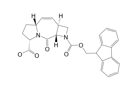 #2B;(2AS,4AR,7S,9AS)-1-[[(9H-FLUOREN-9-YL)-METHOXY]-CARBONYL]-9-OXO-2,2A,4A,5,6,7,9,9A-OCTAHYDRO-1H-AZETO-[3,2-E]-PYRROLO-[1,2-A]-AZEPINE-7-CARBOXYLIC-A