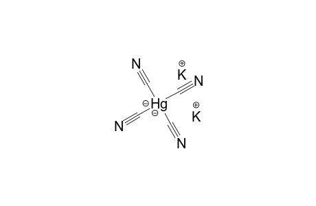 DIPOTASSIUM-(TETRACYANO)-MERCURY