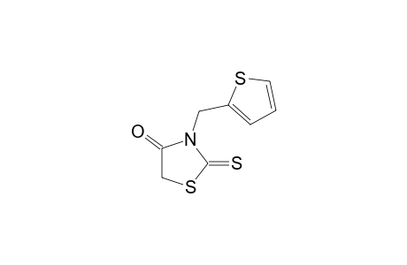 3-(2-thenyl)rhodanine