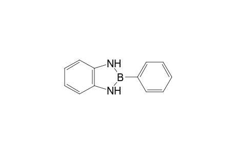 2,3-dihydro-2-phenyl-1H-1,3,2-benzodiazaborole