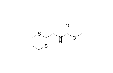 Methyl 1,3-dithian-2-ylmethylcarbamate