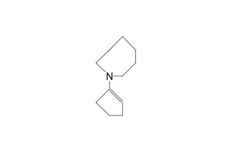 1-(1-CYCLOPENTENYL)-AZACYCLOHEPTANE