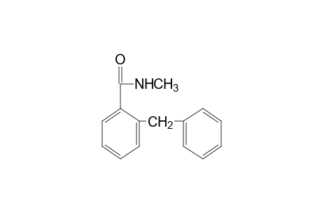 N-methyl-alpha-phenyl-o-toluamide