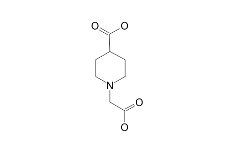 Piperidine-4-carboxylic acid, 1-carboxymethyl-