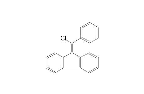 9-(alpha-Chlorobenzylidene)fluorene